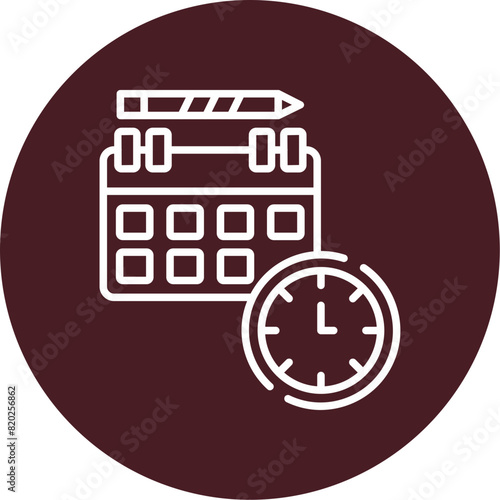 Schedule Icon