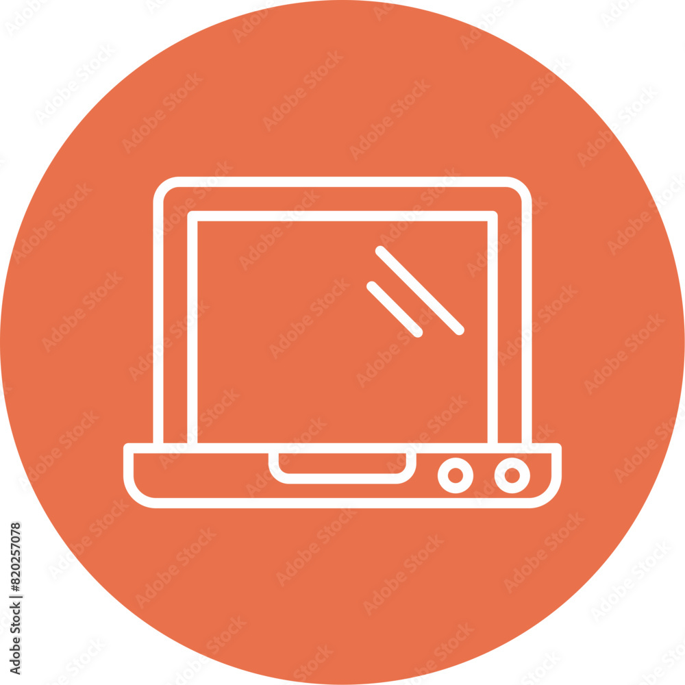 Laptop Icon Laptop Icon
