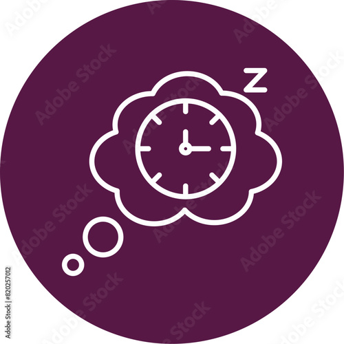 Sleep Icon