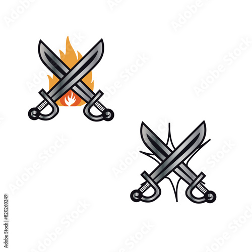 swords icons