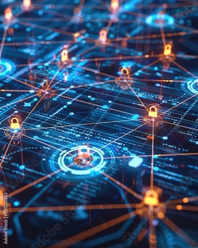 Sophisticated Cybersecurity Network Powered by Artificial Intelligence