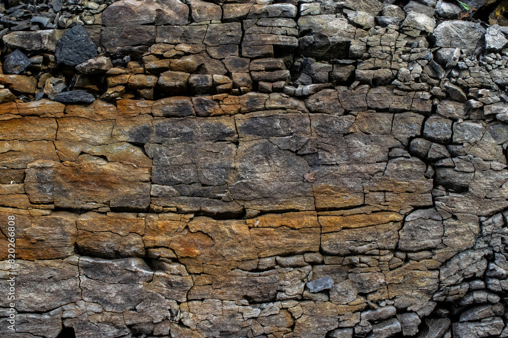 background of stones and minerals, mining origin. background of stones and minerals, mining origin.
