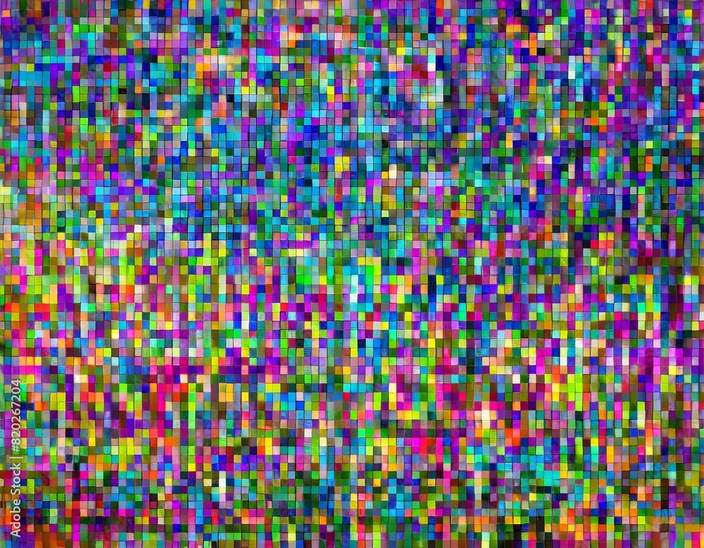 colorful abstract square pixel pixels colorful abstract square pixel pixels