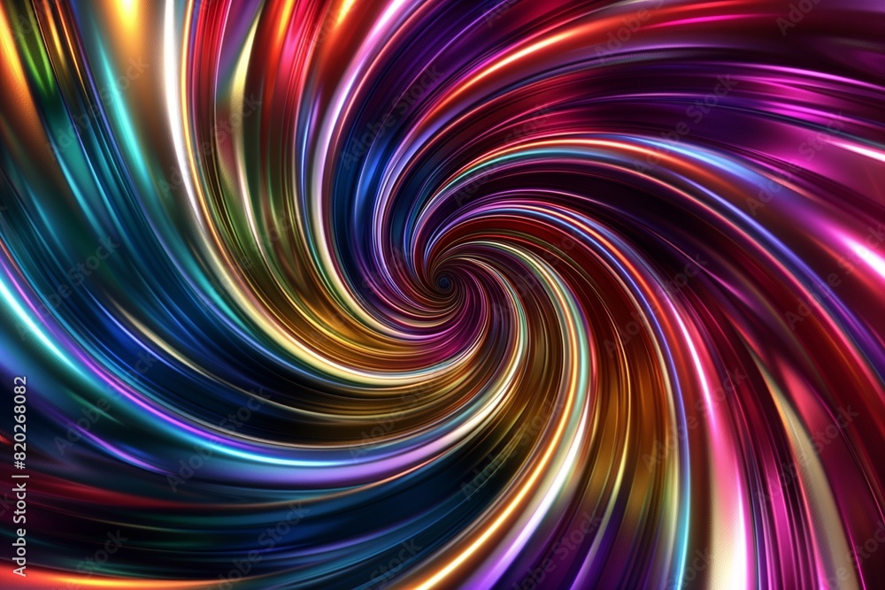 A mesmerizing swirl of vibrant colors blending seamlessly, evoking a sense of fluid motion, with hints of metallic sheen and subtle gradients A mesmerizing swirl of vibrant colors blending seamlessly, evoking a sense of fluid motion, with hints of metallic sheen and subtle gradients