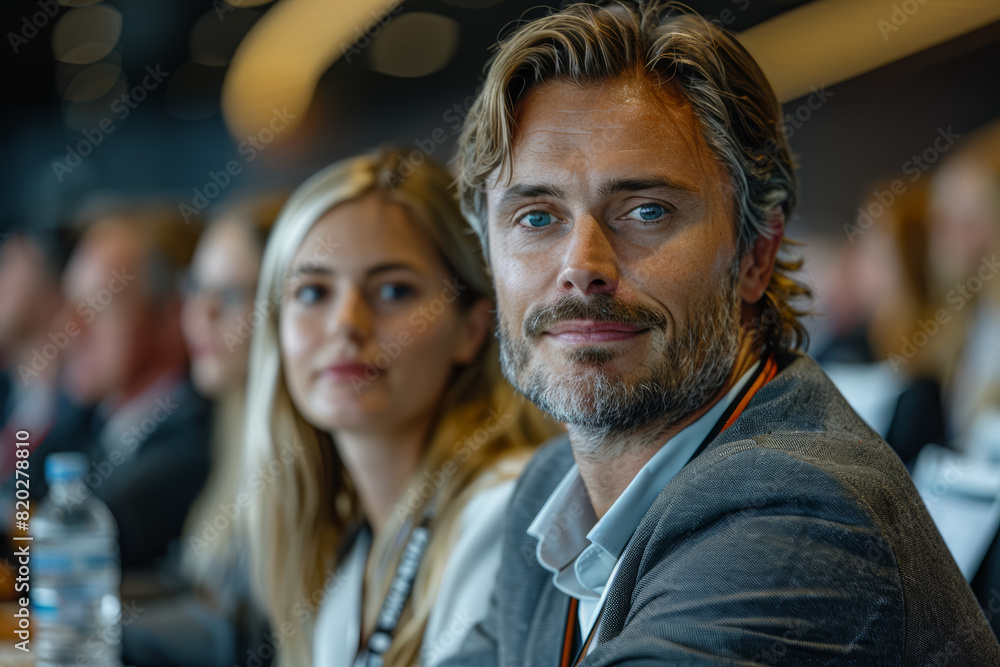 Fund managers attending investor conferences and roadshows to pitch their investment strategies and attract capital. Generative Ai. Fund managers attending investor conferences and roadshows to pitch their investment strategies and attract capital. Generative Ai.