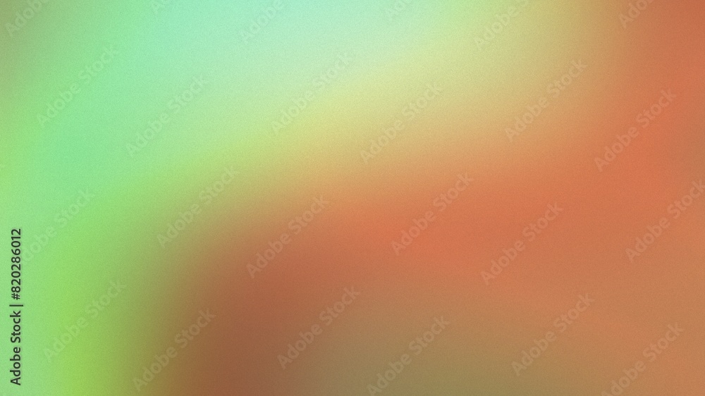 gradient blurred colorful with grainy noise effect background, for art product design, social media, trendy,vintage,brochure,banner	