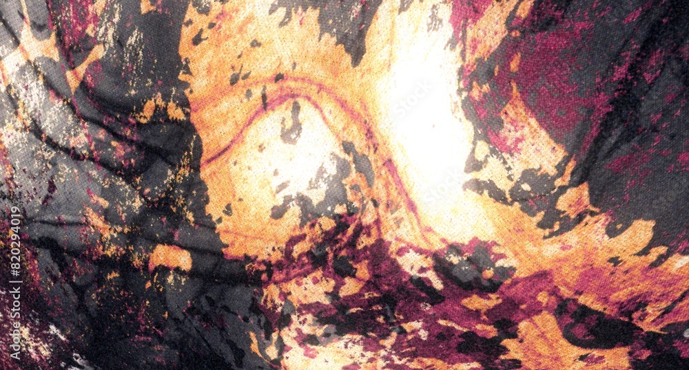 Naklejka premium Abstract art grunge background texture.