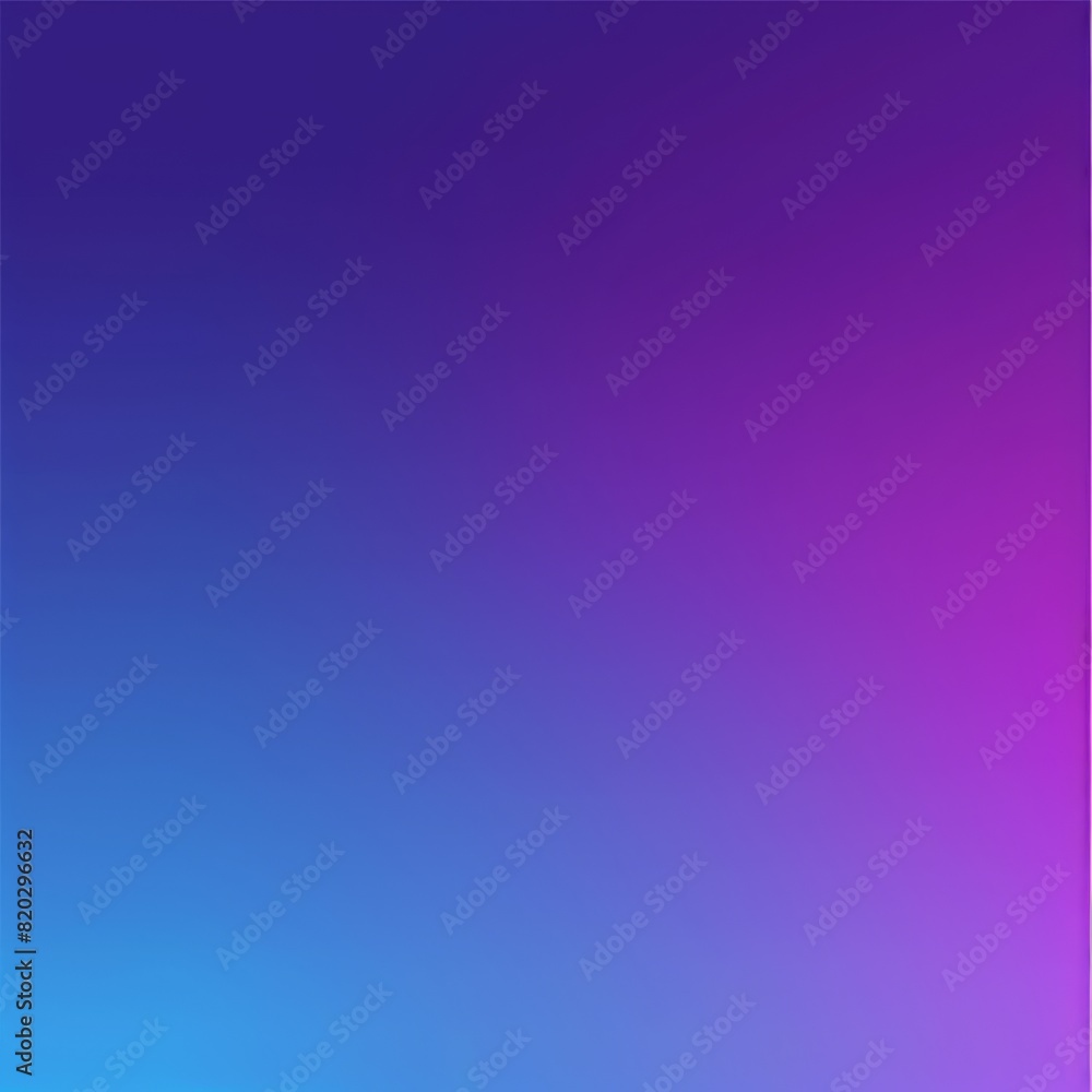 Vivid Blue to Purple Gradient: Abstract Color Transition Vivid Blue to Purple Gradient: Abstract Color Transition