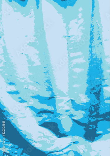 1-76c. tarpaulin background texture. Abstract grunge overlay - illustration	