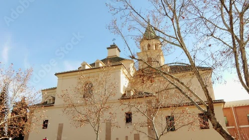 San Jose De Calasanz Parish in Granada, Spain photo