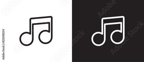 Music is trand icon sign, Fyp, Growing line Arrow up. Growth chart sign. Flexible arrow indication statistic. Black curve arrow of trend on transparent. Trading stock news impulses. Trade infographic.