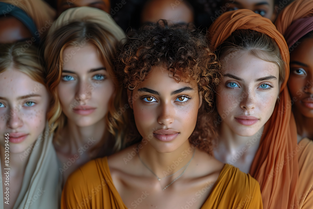 Collaborative Business Environment with Diverse Ethnicities Collaborative Business Environment with Diverse Ethnicities