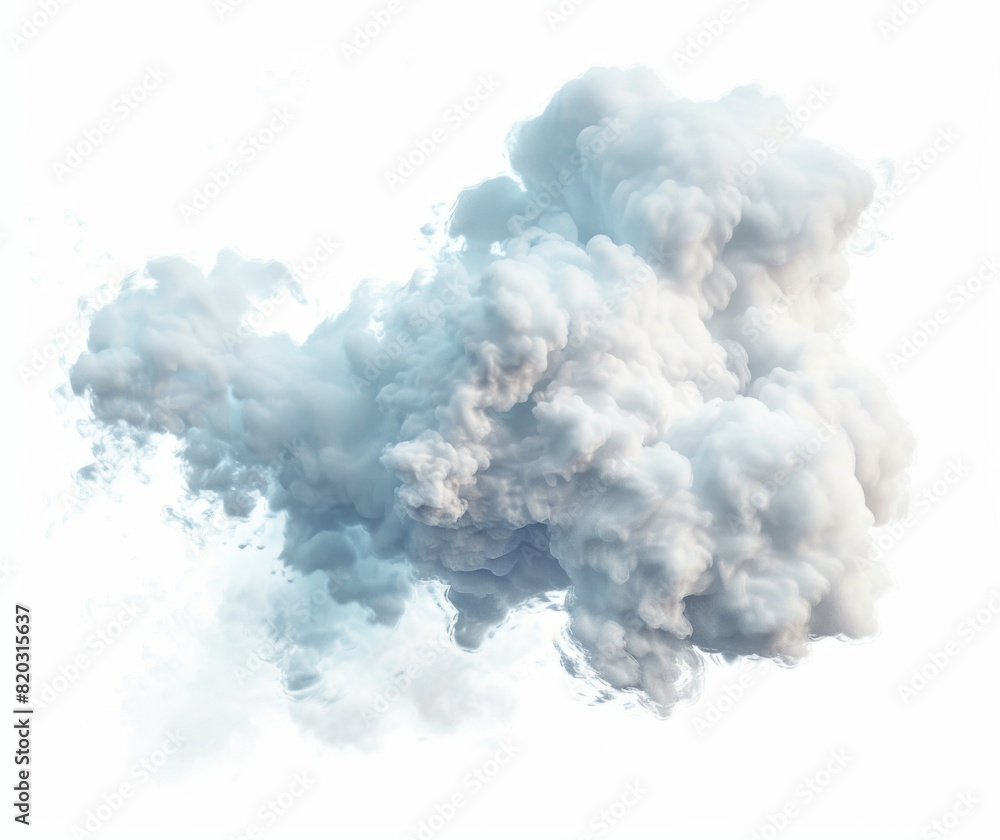 White cloud on white background isolated, top view. Realistic fog and smoke.masterpiece with high resolution and sharp details of smoke or mist. White cloud on white background isolated, top view. Realistic fog and smoke.masterpiece with high resolution and sharp details of smoke or mist.