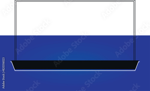 Streaming Face Cam Cool Design - Vector