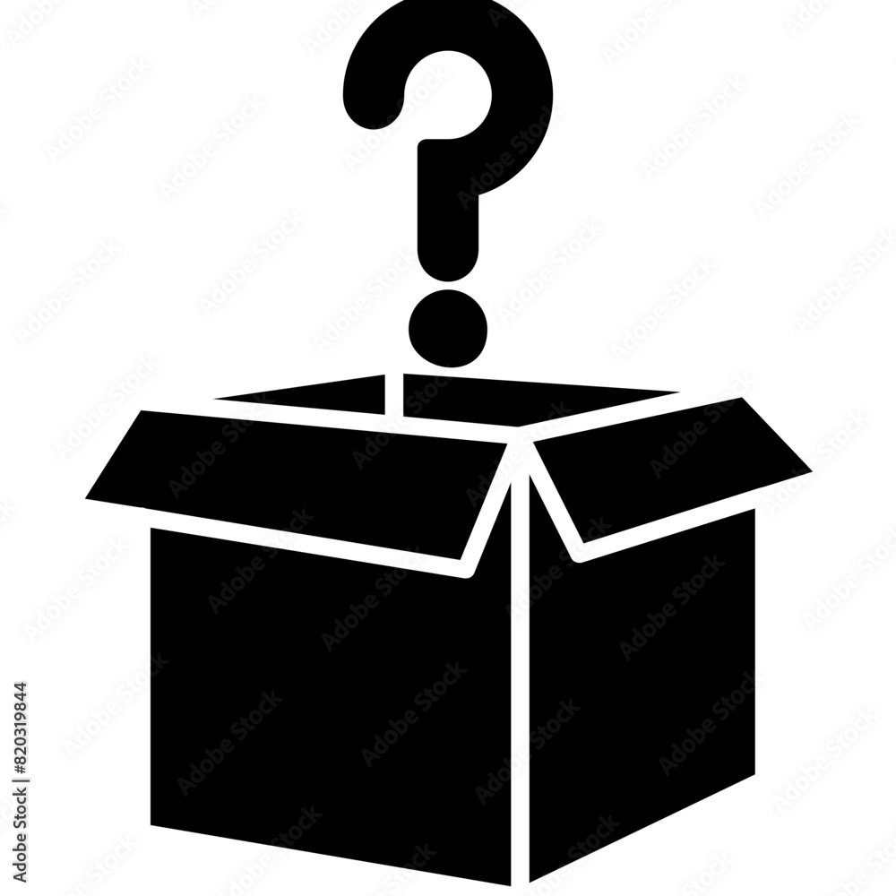 Unboxing Icon Unboxing Icon