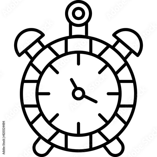 alarm clock Icon