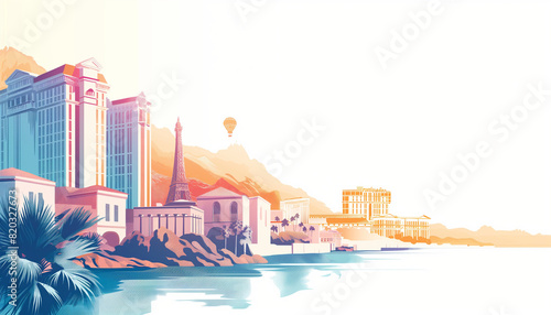 Las Vegas graphic resources