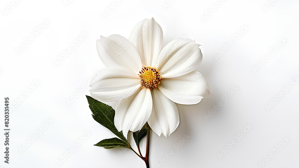 Fototapeta premium Beautiful flowers bring back memories.