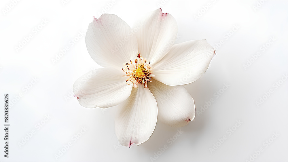 Fototapeta premium Beautiful flowers bring back memories.