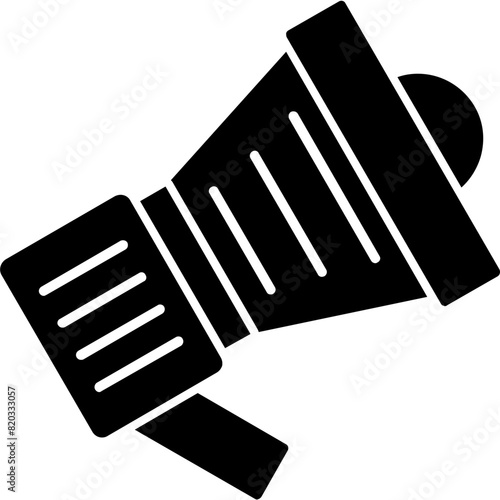 Megaphone Icon