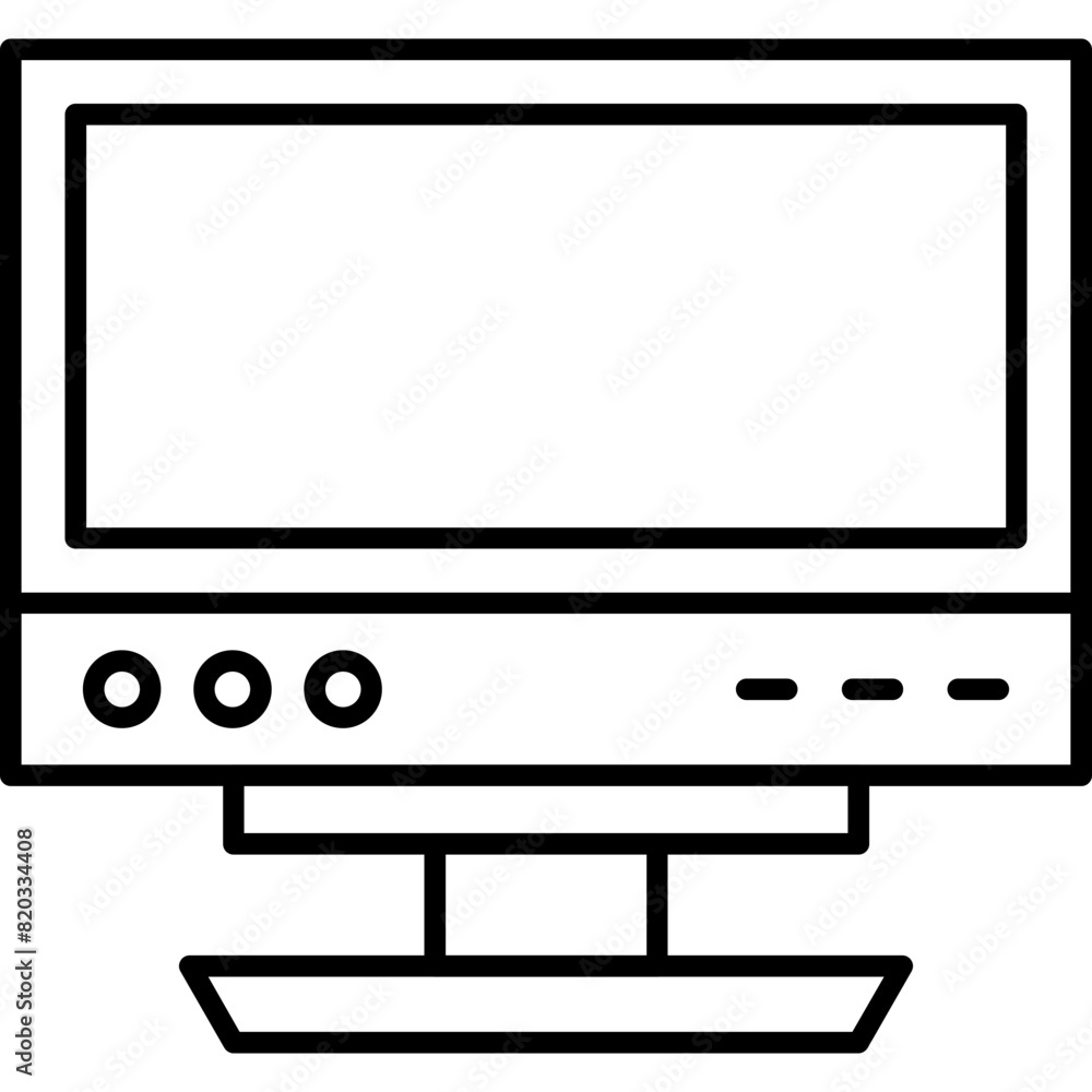 Computer Icon Computer Icon