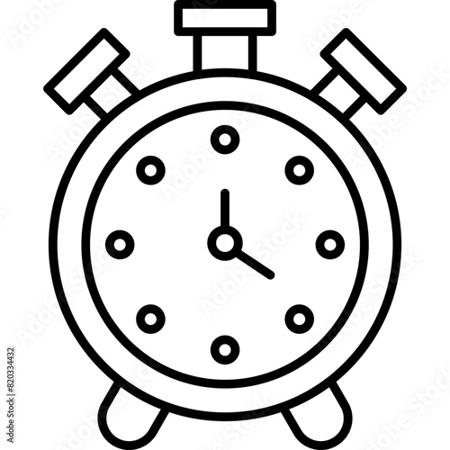 Clock Icon
