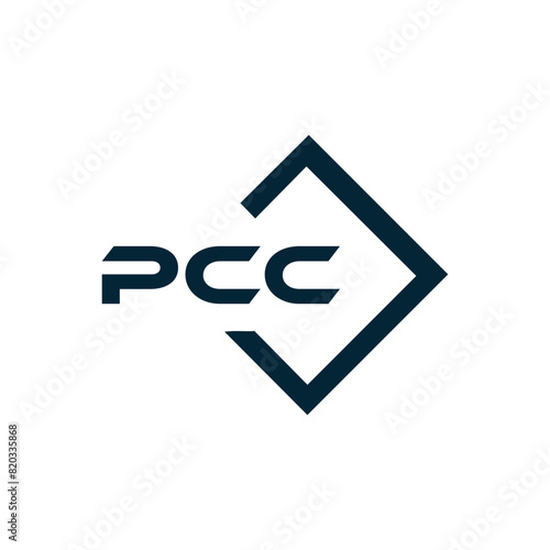 Free Download PCC logo. P C C design. White PCC letter. PCC, P C C letter logo design. P C C letter logo design in FIVE, FOUR, THREE, style. letter logo set in one artboard. P C C letter logo vector design. - GFXLoad