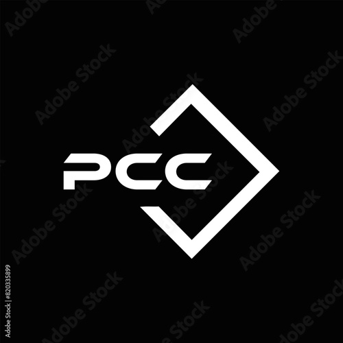 Wallpaper Mural PCC logo. P C C design. White PCC letter. PCC, P C C letter logo design. P C C letter logo design in FIVE, FOUR, THREE, style. letter logo set in one artboard. P C C letter logo vector design. Torontodigital.ca