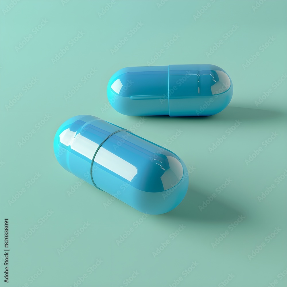 pills, capsules with medications, tablets close-up with cop space pills, capsules with medications, tablets close-up with cop space