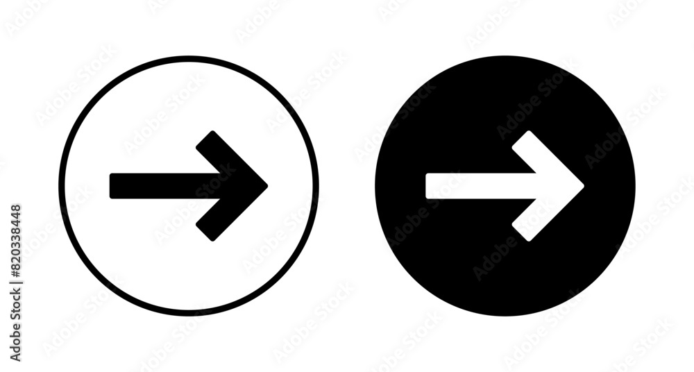 Arrow icon vector isolated on white background. Arrow symbol. Arrow vector icon Arrow icon vector isolated on white background. Arrow symbol. Arrow vector icon