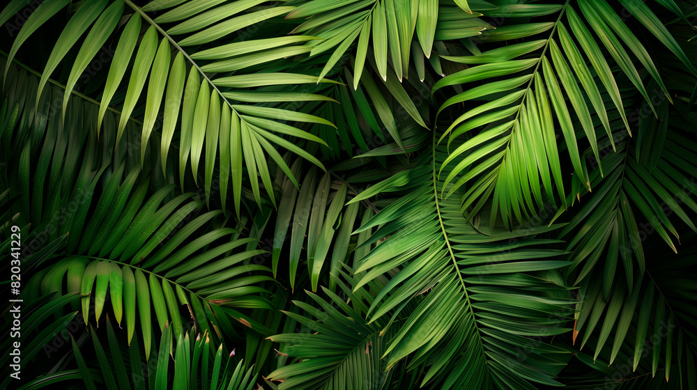 Photo of Bunch of Green Leaves Photo of Bunch of Green Leaves