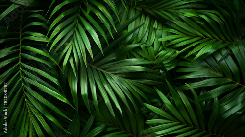Close-Up of a Green Leafy Plant