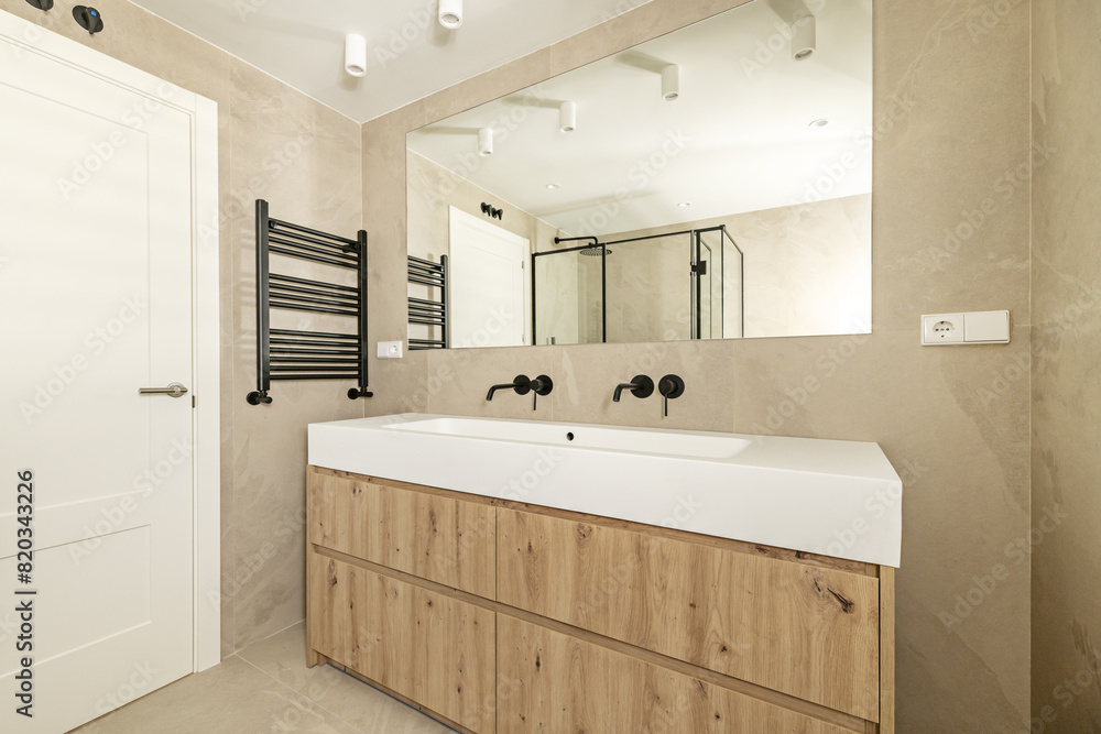 The bathroom has had to respond to an increasingly accelerated pace of life The bathroom has had to respond to an increasingly accelerated pace of life