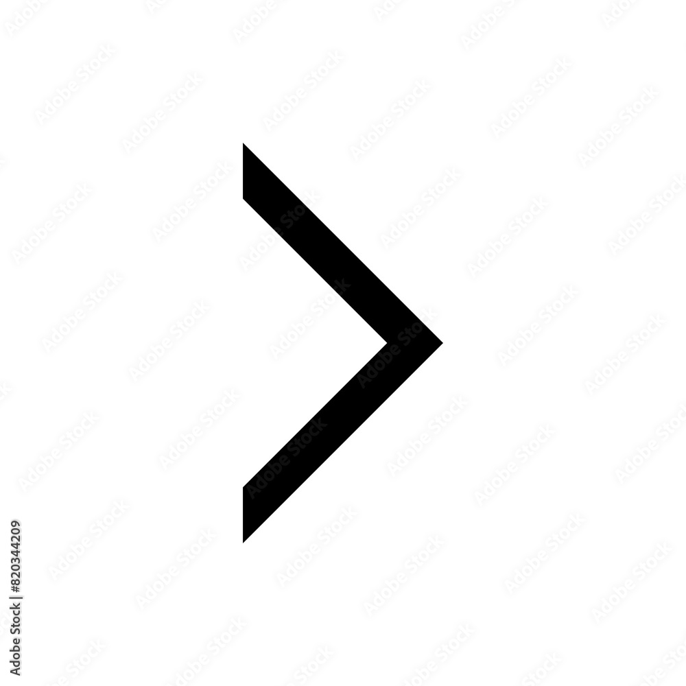 Swipe right arrow icon on transparent background Swipe right arrow icon on transparent background