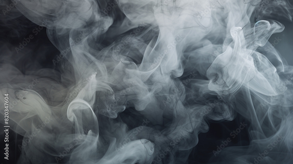 Obraz premium smoke background