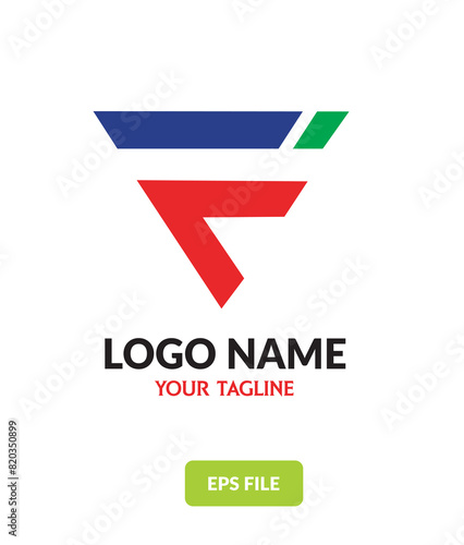 F logo latter F alphabe t for companny and flat vector design creative simple f logo Free Download F logo latter F alphabe t for companny and flat vector design creative simple f logo - GFXLoad