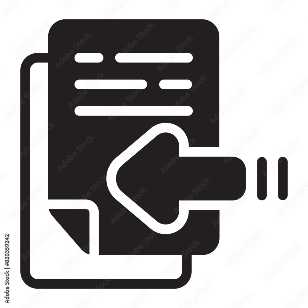 import glyph icon import glyph icon