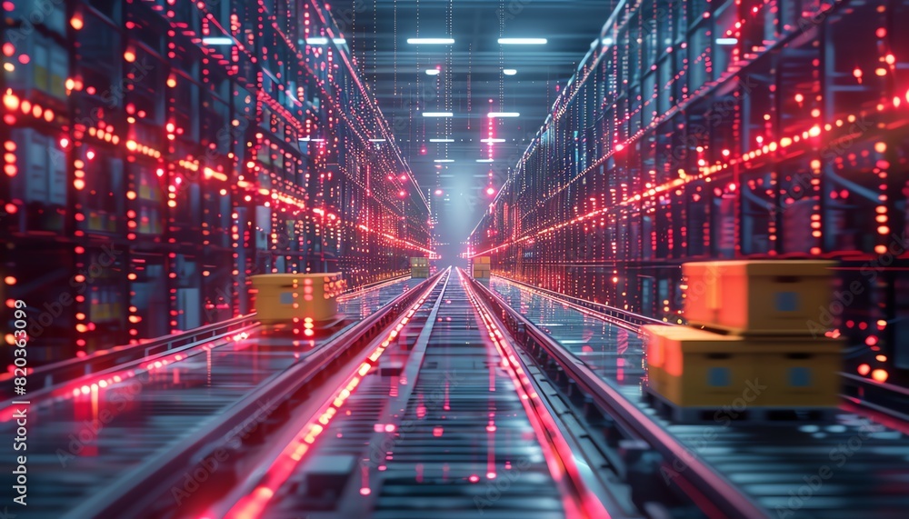 Assess the potential of blockchain in ensuring transparency in factory stock transportation Assess the potential of blockchain in ensuring transparency in factory stock transportation
