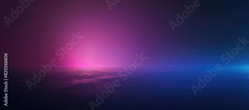 Black gradient background with purple and blue gradients, simple, minimalistic, dark, flat design, high resolution photography, high detail, volumetric lighting,