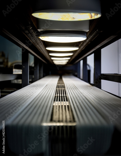 Light at the End of the Tunnel: Industrial Perspective photo