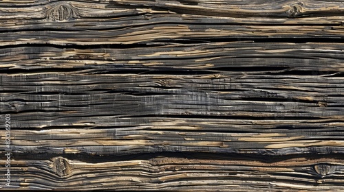 Wood Texture Background With A Top View, Offering A Vintage And Rustic Surface, High Quality