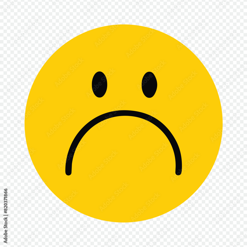 Fototapeta premium emoji isolated vector 