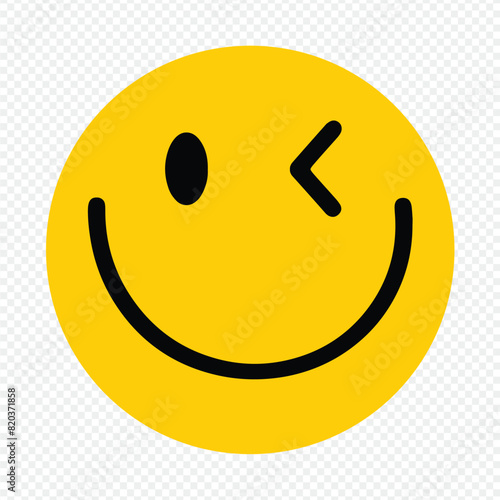 emoji isolated vector 