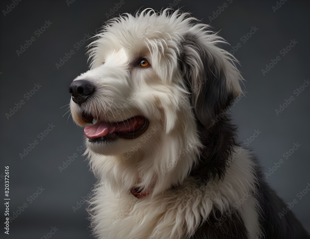 old english sheepdog