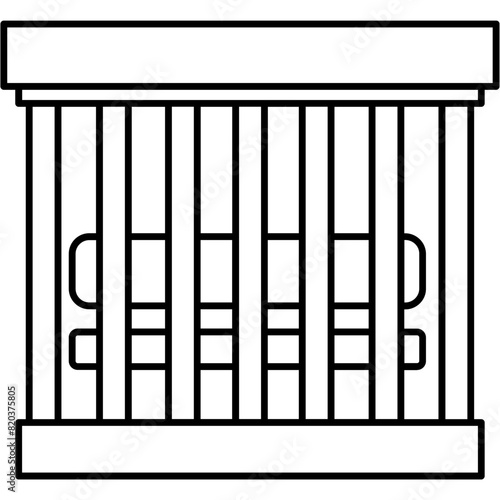 Jail Icon