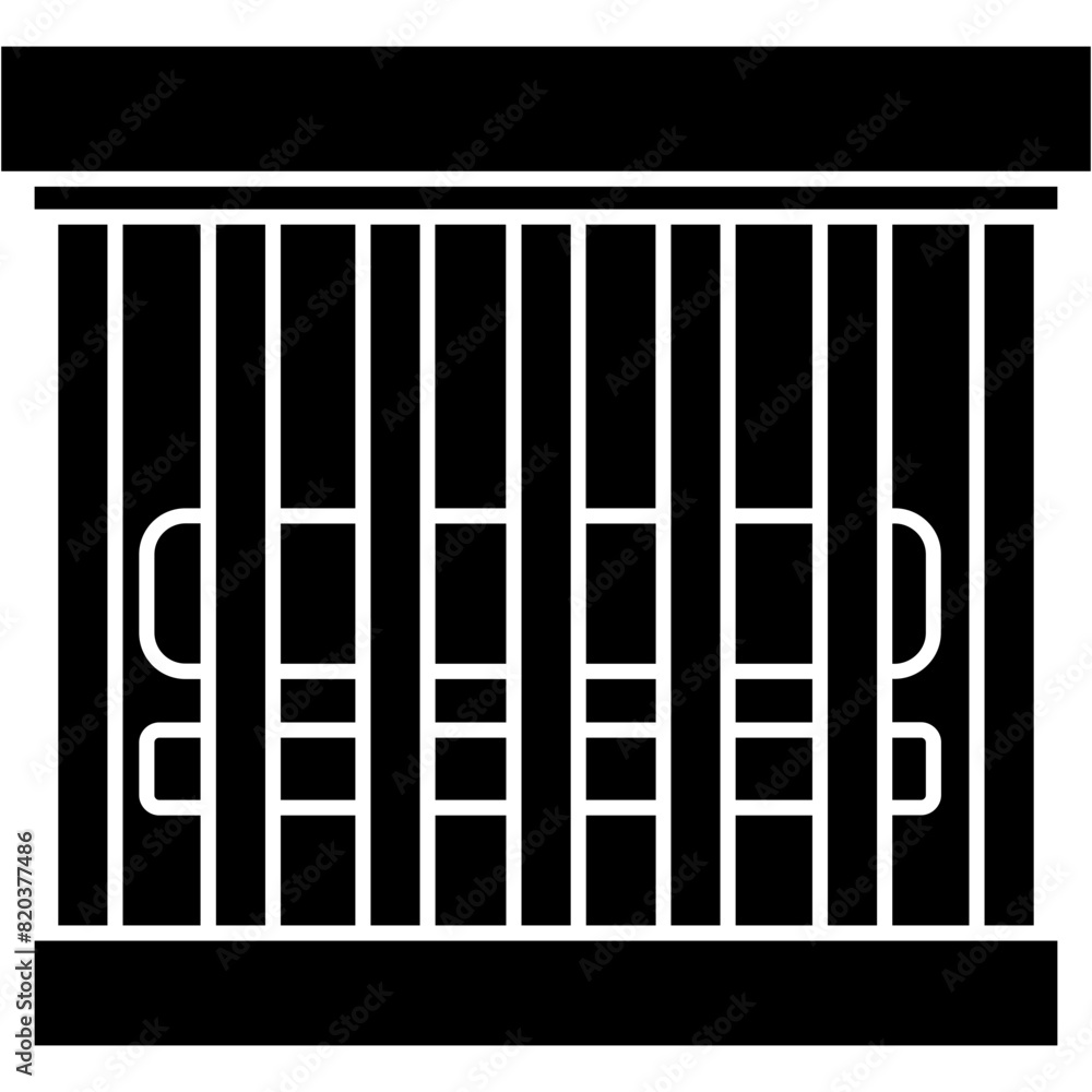 Jail Icon Jail Icon