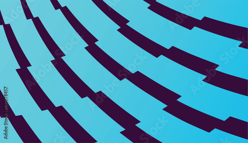 icon background lines element art design