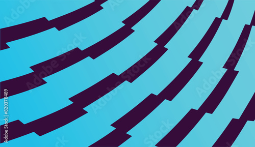 icon background lines element art design