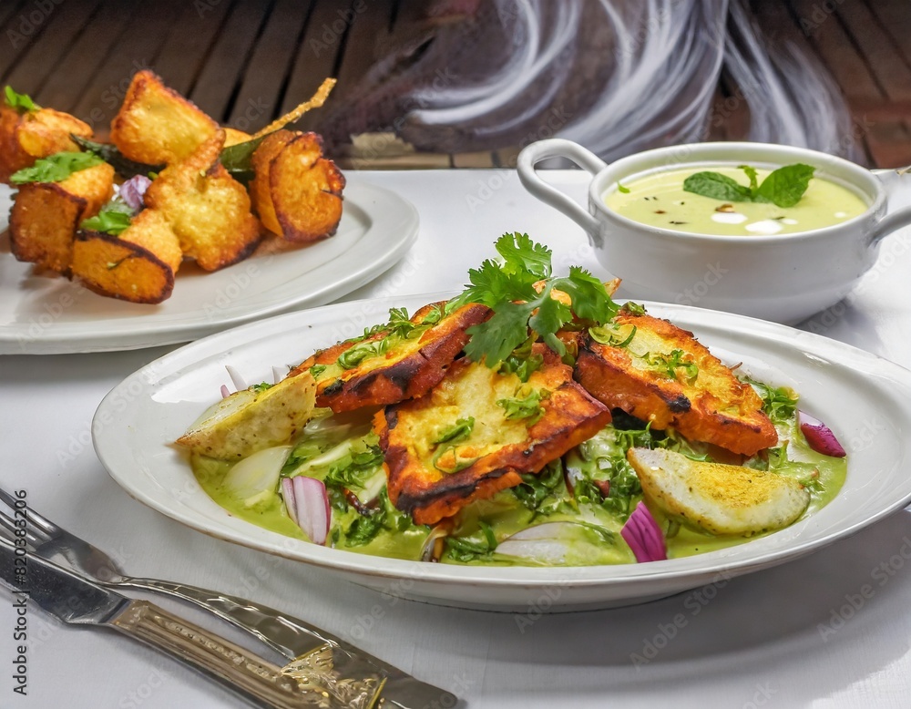 Tandoori Angara Aloo Tandoori Angara Aloo