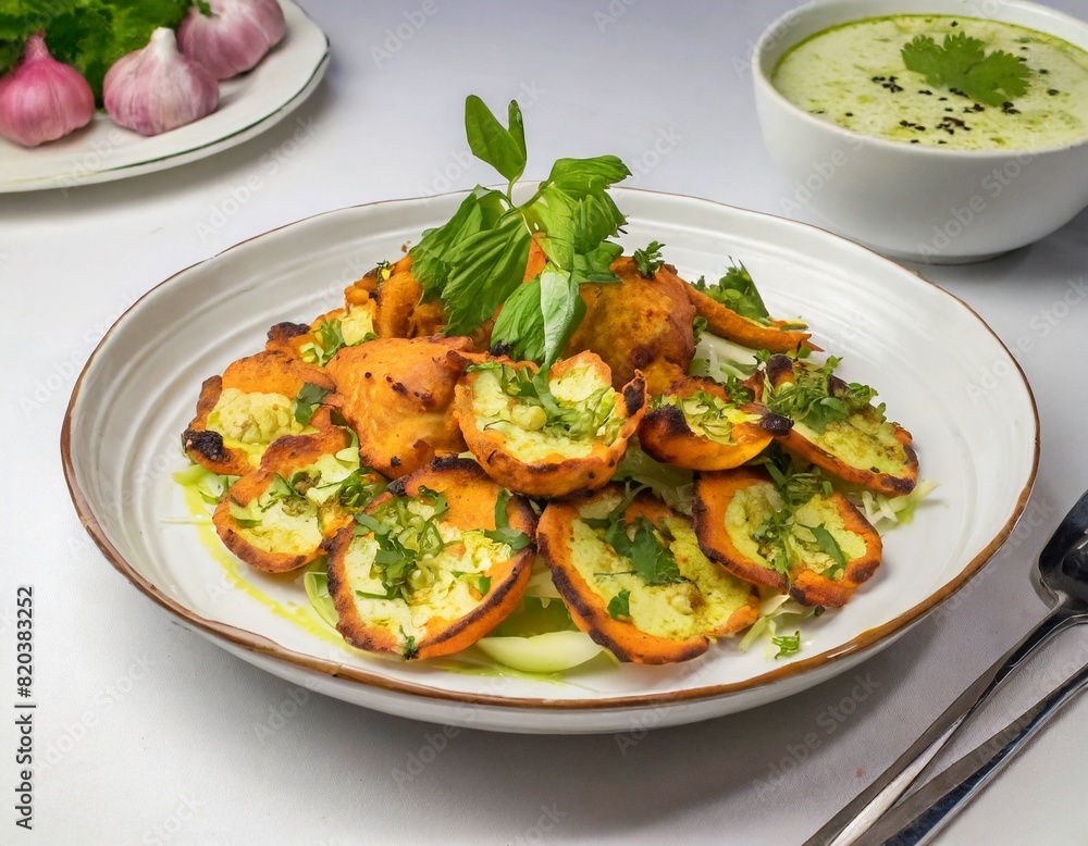 Tandoori Angara Aloo Tandoori Angara Aloo